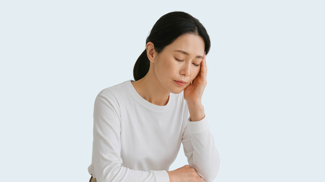 갱년기 통증 프로그램